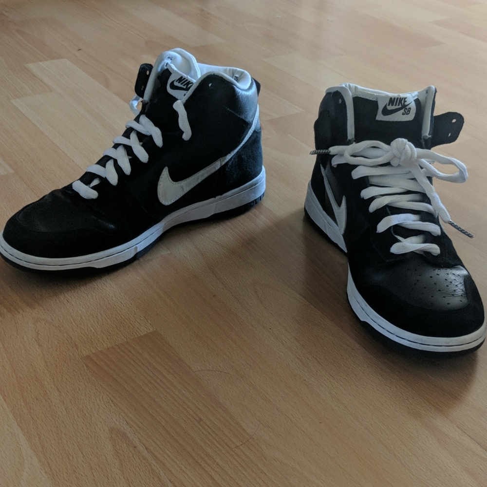 Nike SB 8.5 Venom